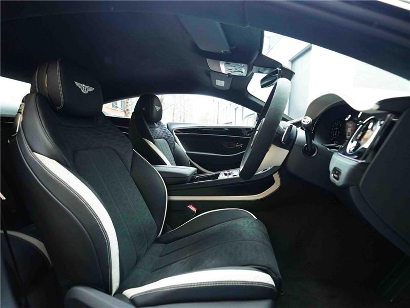 2025 Bentley Continental 4.0 V8 Ultra-Performance GT Speed