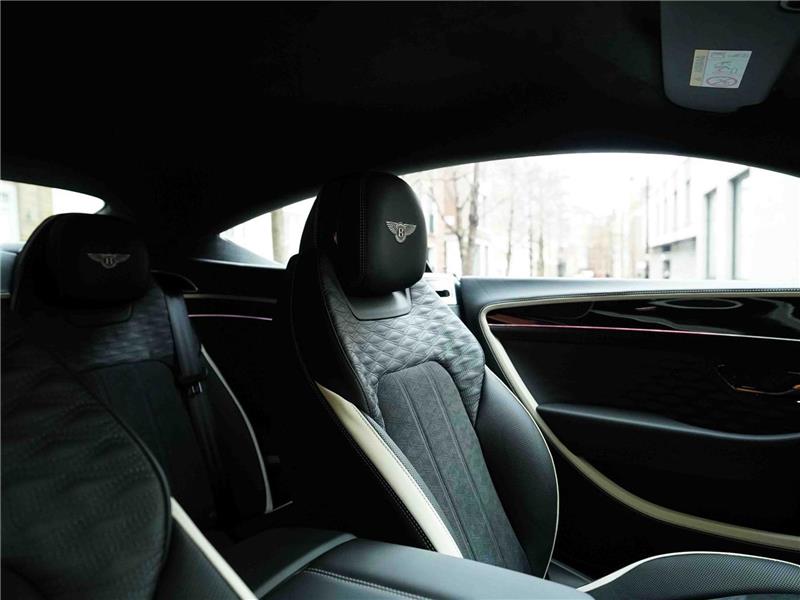 2025 Bentley Continental 4.0 V8 Ultra-Performance GT Speed