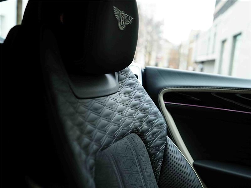 2025 Bentley Continental 4.0 V8 Ultra-Performance GT Speed