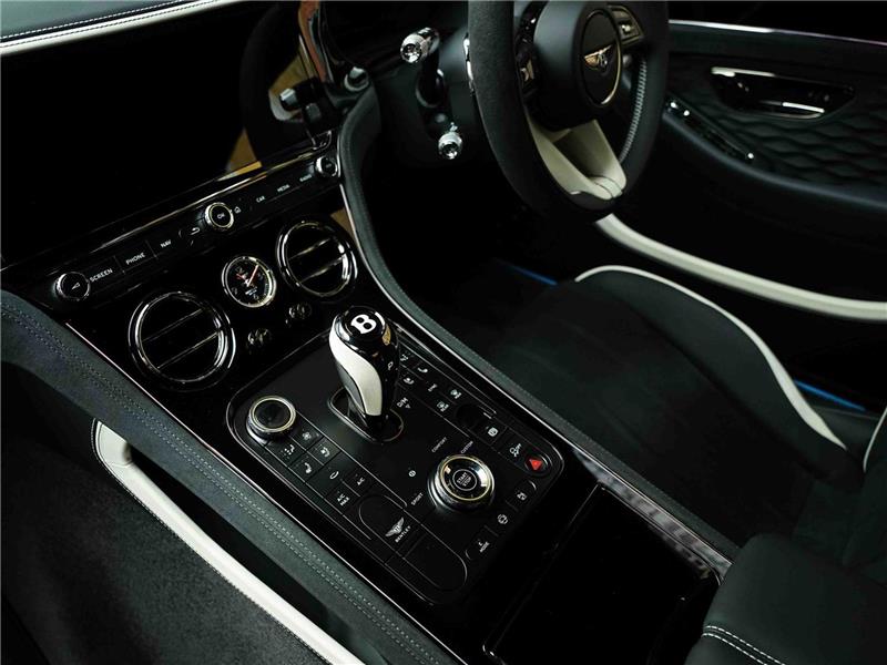 2025 Bentley Continental 4.0 V8 Ultra-Performance GT Speed