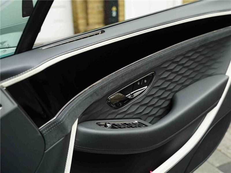 2025 Bentley Continental 4.0 V8 Ultra-Performance GT Speed