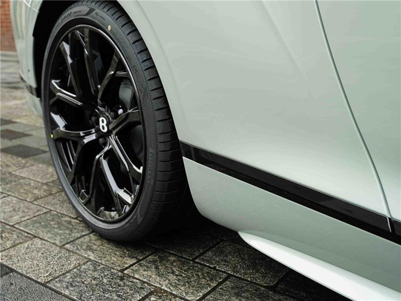 2025 Bentley Continental 4.0 V8 Ultra-Performance GT Speed