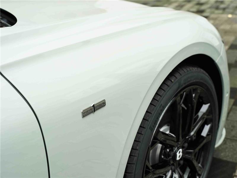 2025 Bentley Continental 4.0 V8 Ultra-Performance GT Speed