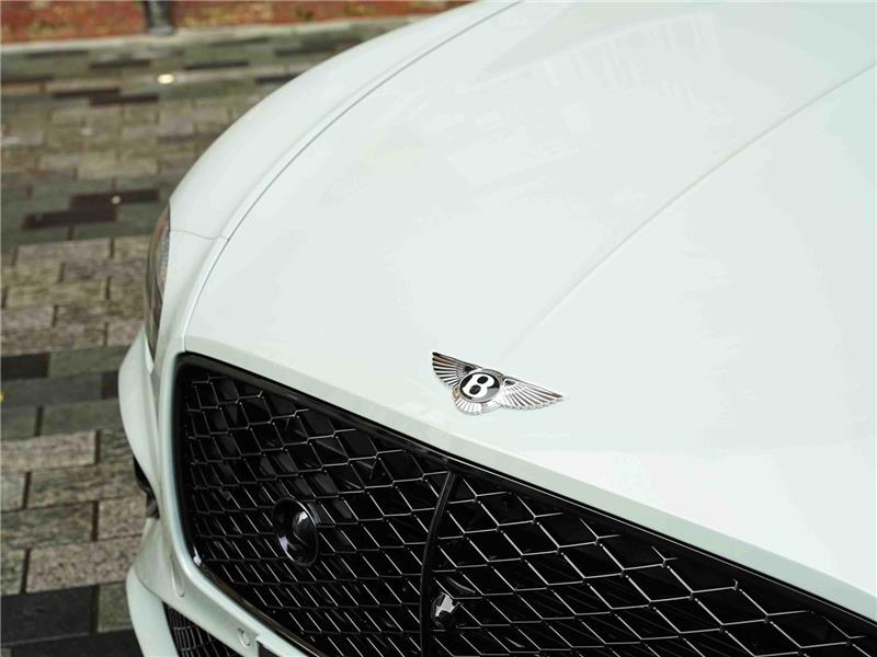 2025 Bentley Continental 4.0 V8 Ultra-Performance GT Speed