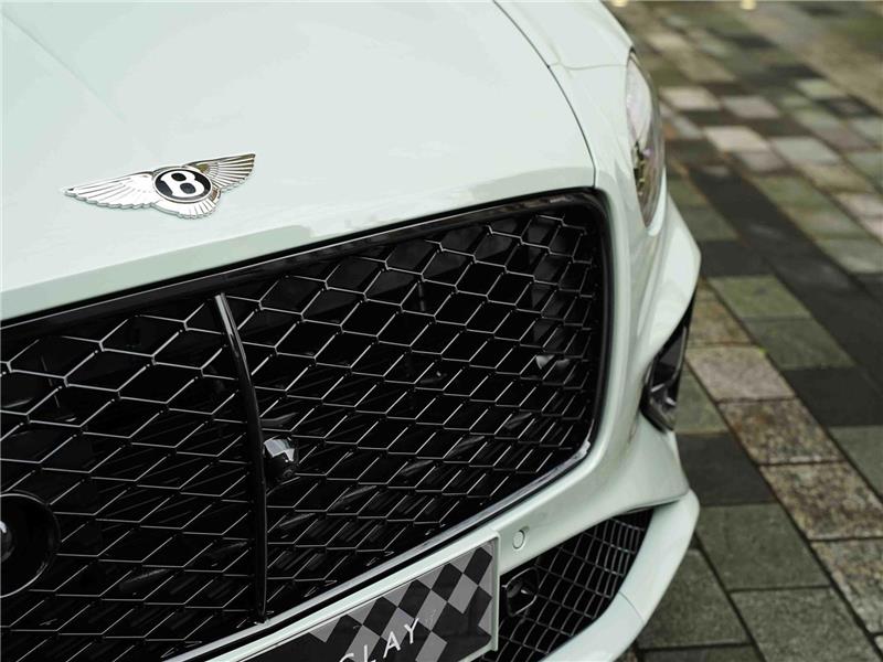 2025 Bentley Continental 4.0 V8 Ultra-Performance GT Speed