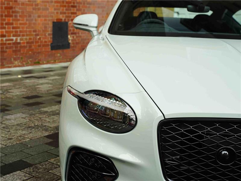 2025 Bentley Continental 4.0 V8 Ultra-Performance GT Speed
