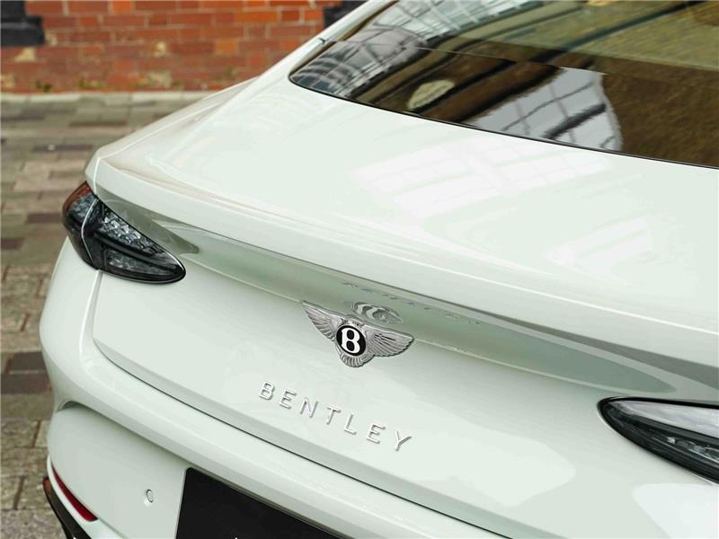 2025 Bentley Continental 4.0 V8 Ultra-Performance GT Speed