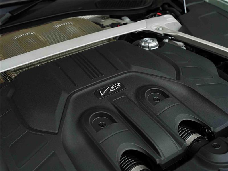 2025 Bentley Continental 4.0 V8 Ultra-Performance GT Speed