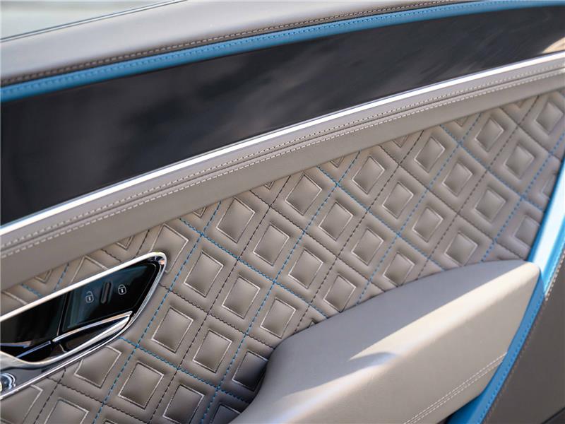 2023 Bentley Continental 6.0 W12 GT Mulliner