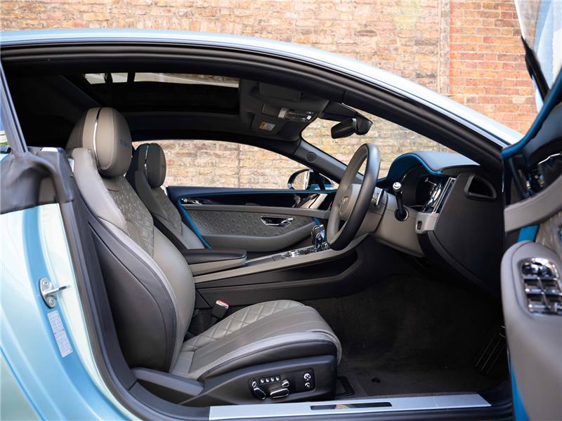 2023 Bentley Continental 6.0 W12 GT Mulliner