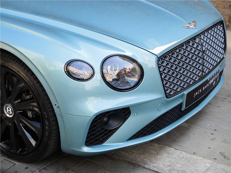 2023 Bentley Continental 6.0 W12 GT Mulliner