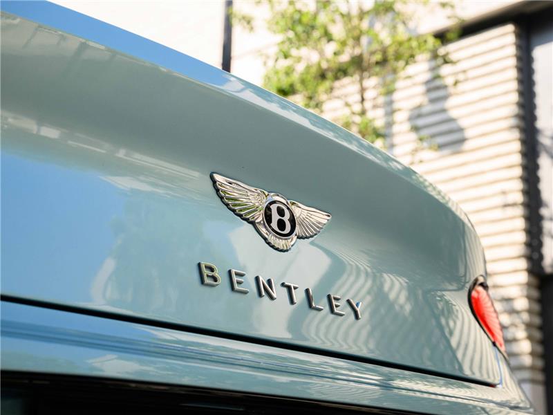 2023 Bentley Continental 6.0 W12 GT Mulliner