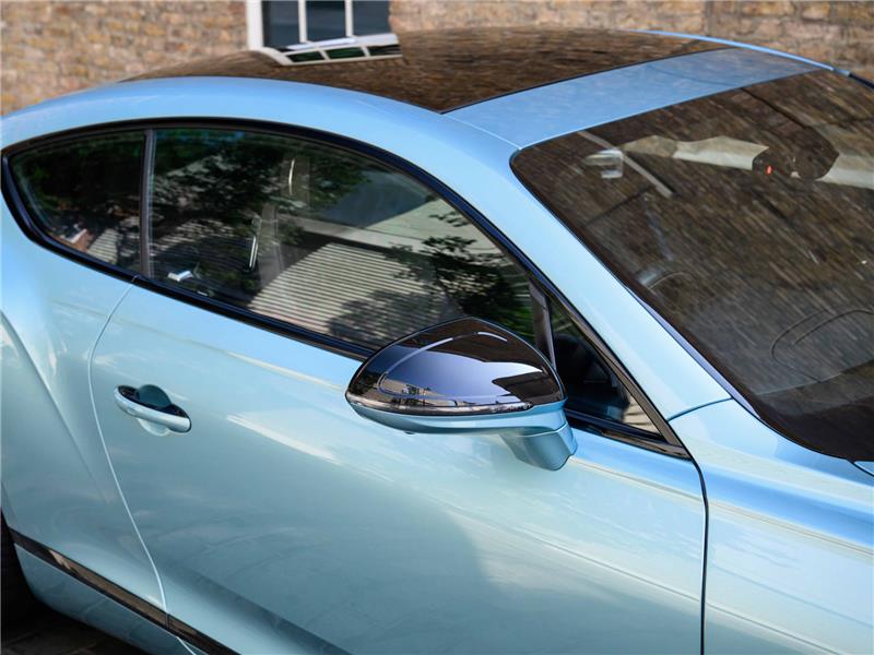 2023 Bentley Continental 6.0 W12 GT Mulliner