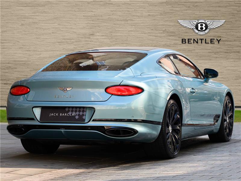 2023 Bentley Continental 6.0 W12 GT Mulliner