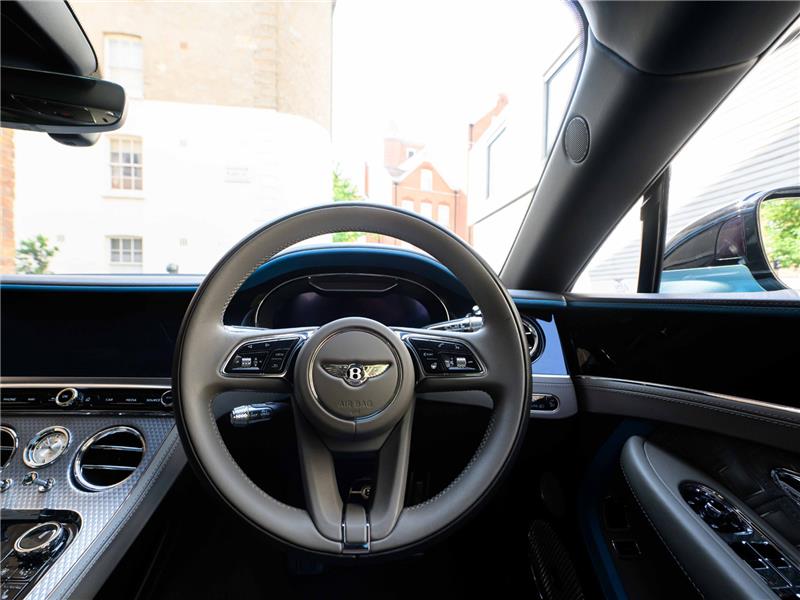 2023 Bentley Continental 6.0 W12 GT Mulliner