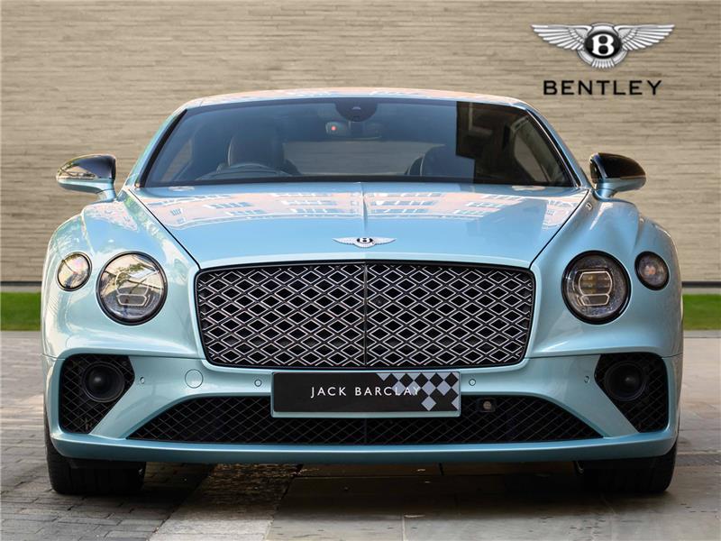 2023 Bentley Continental 6.0 W12 GT Mulliner