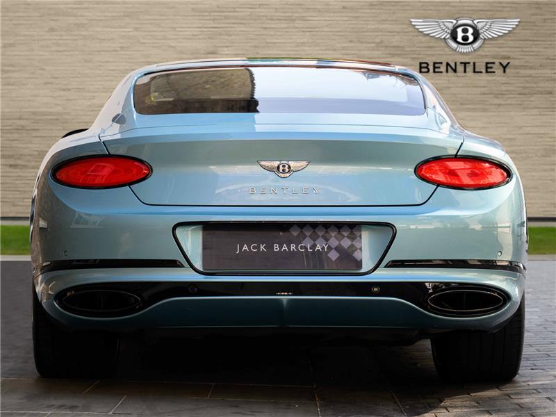 2023 Bentley Continental 6.0 W12 GT Mulliner
