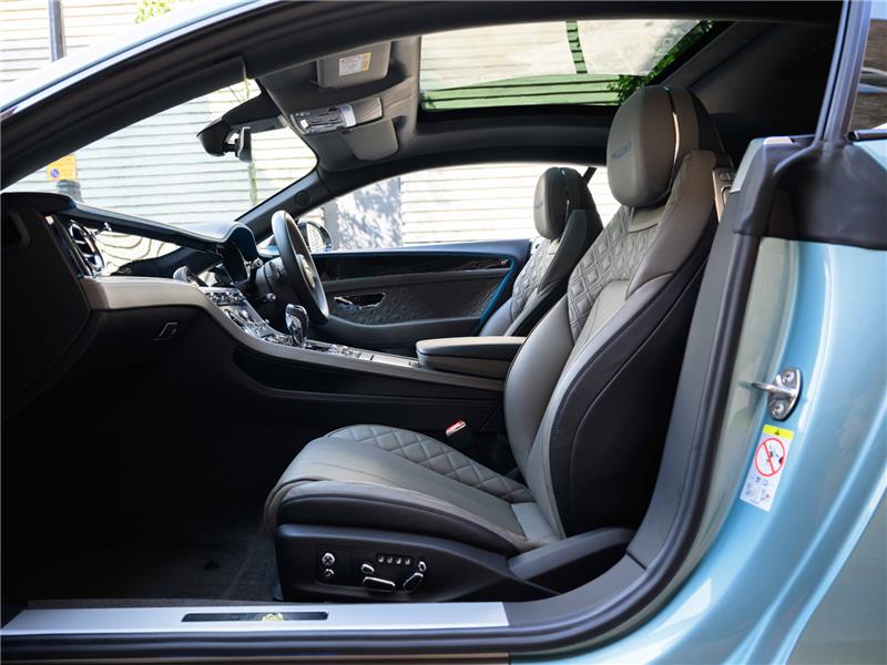 2023 Bentley Continental 6.0 W12 GT Mulliner