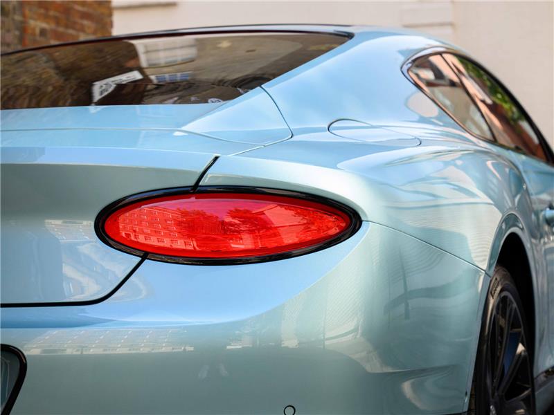 2023 Bentley Continental 6.0 W12 GT Mulliner