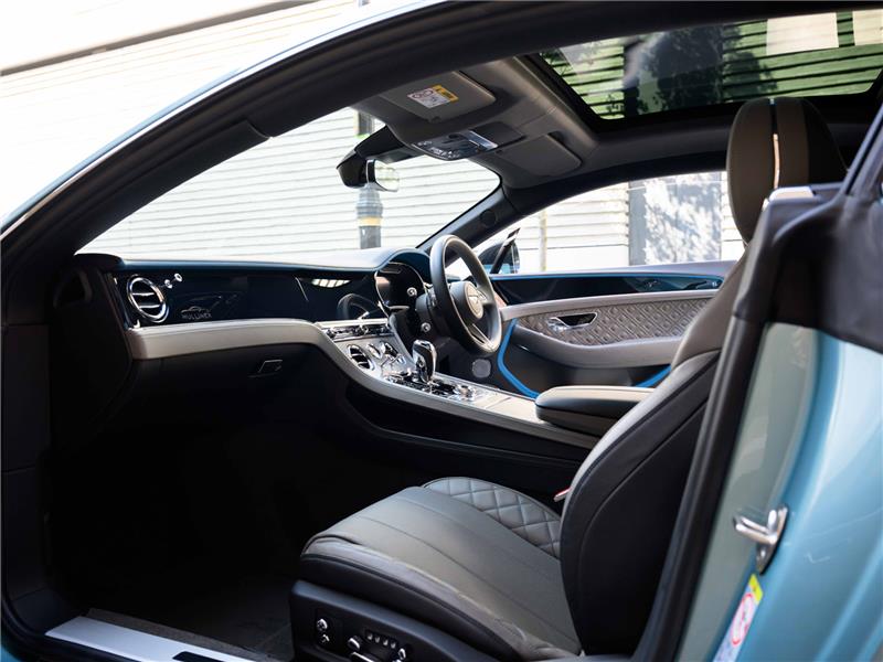 2023 Bentley Continental 6.0 W12 GT Mulliner