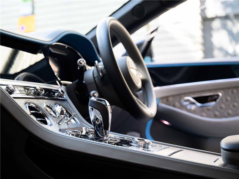 2023 Bentley Continental 6.0 W12 GT Mulliner