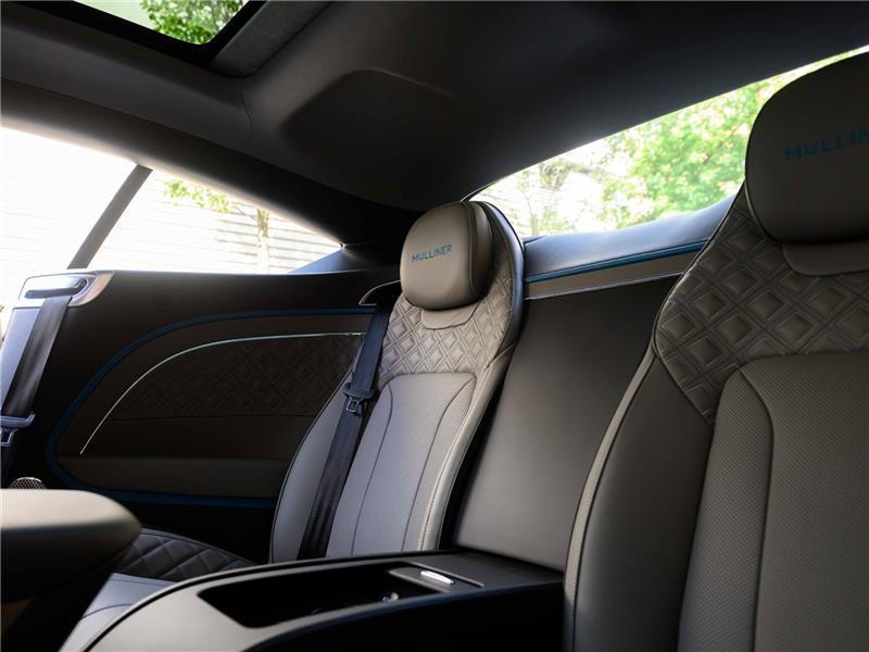 2023 Bentley Continental 6.0 W12 GT Mulliner