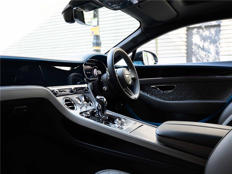 2023 Bentley Continental 6.0 W12 GT Mulliner