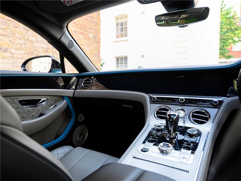 2023 Bentley Continental 6.0 W12 GT Mulliner