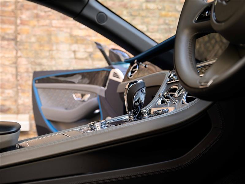 2023 Bentley Continental 6.0 W12 GT Mulliner