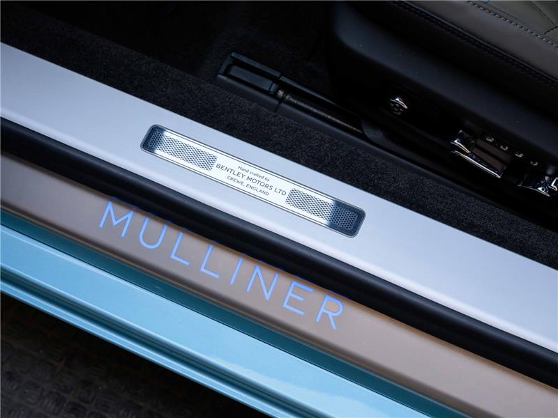 2023 Bentley Continental 6.0 W12 GT Mulliner
