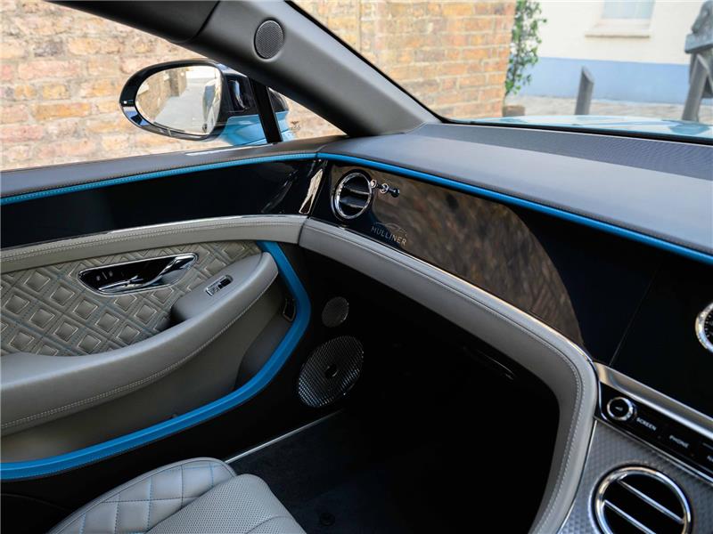 2023 Bentley Continental 6.0 W12 GT Mulliner