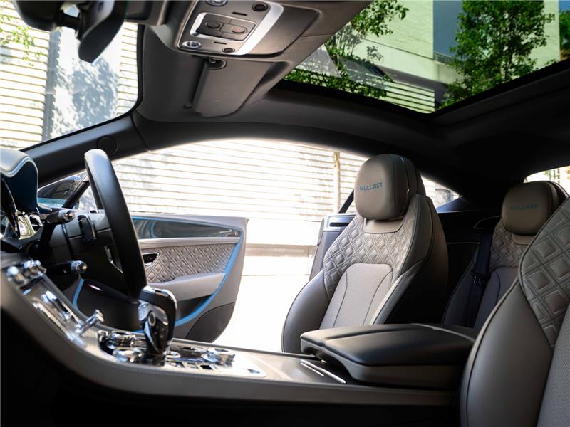 2023 Bentley Continental 6.0 W12 GT Mulliner