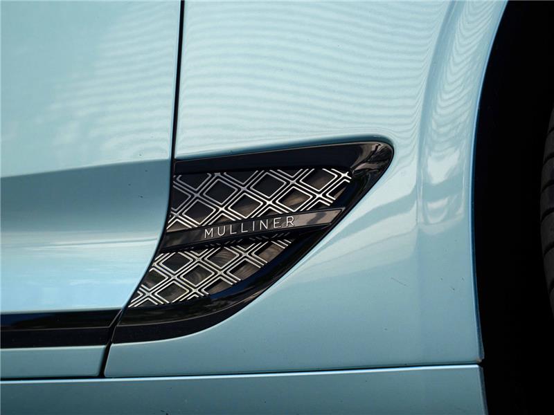 2023 Bentley Continental 6.0 W12 GT Mulliner