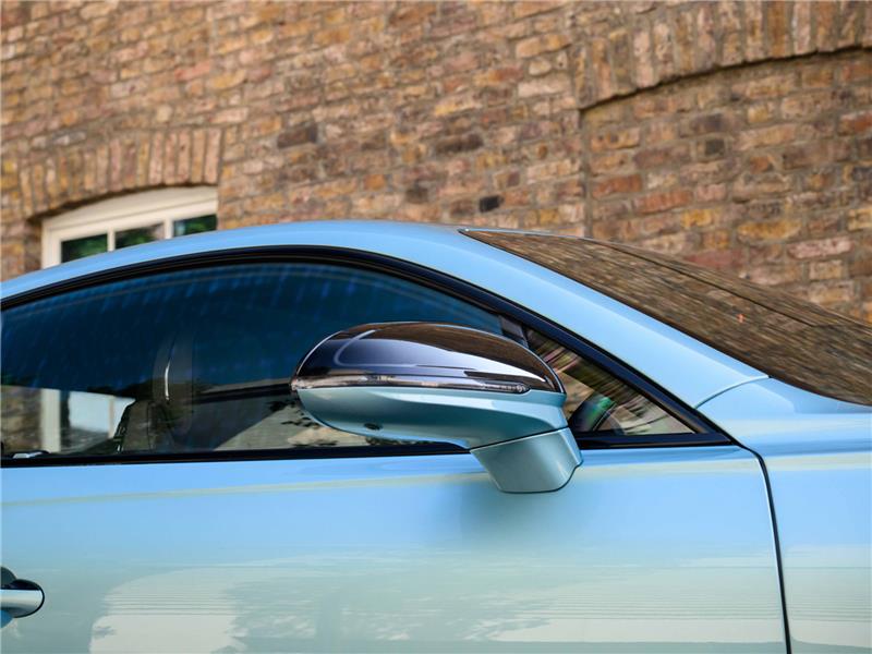 2023 Bentley Continental 6.0 W12 GT Mulliner