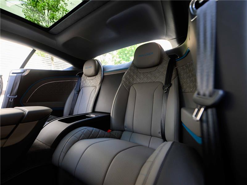2023 Bentley Continental 6.0 W12 GT Mulliner