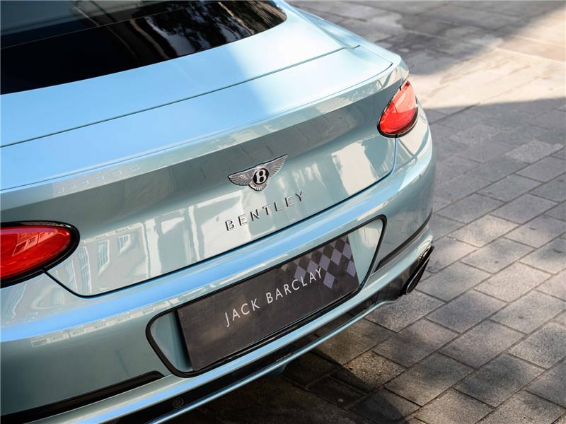 2023 Bentley Continental 6.0 W12 GT Mulliner