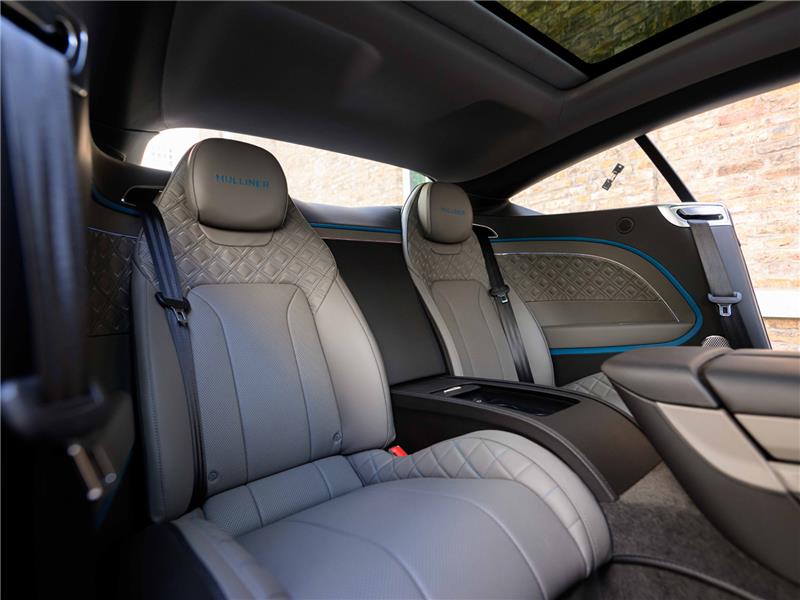 2023 Bentley Continental 6.0 W12 GT Mulliner