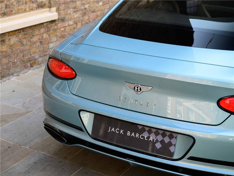 2023 Bentley Continental 6.0 W12 GT Mulliner