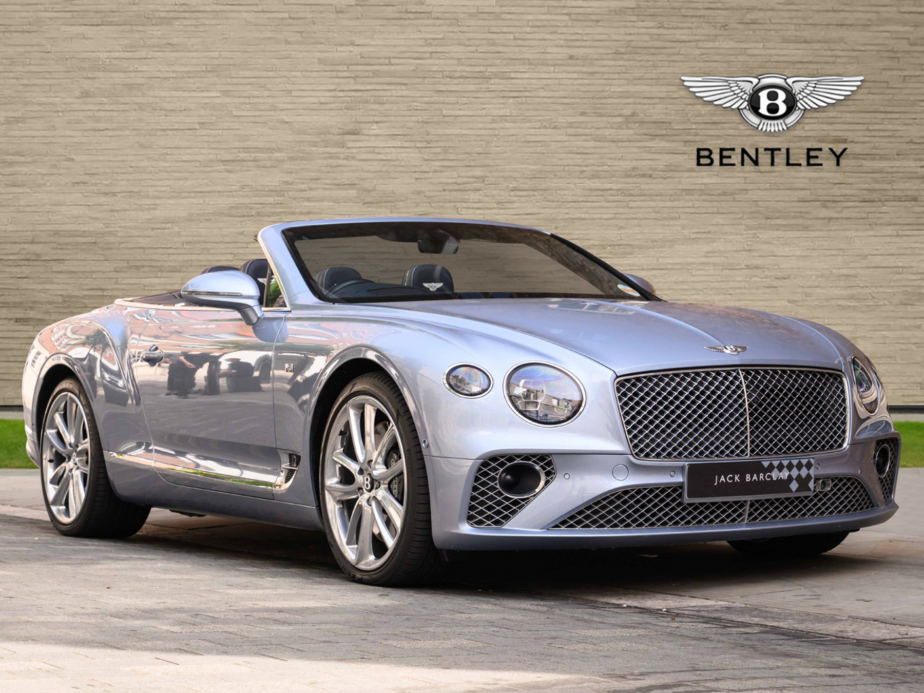 2019 Bentley Continental
