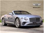 2019 Bentley Continental 6.0 W12 GTC