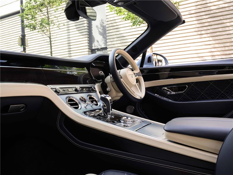 2019 Bentley Continental 6.0 W12 GTC