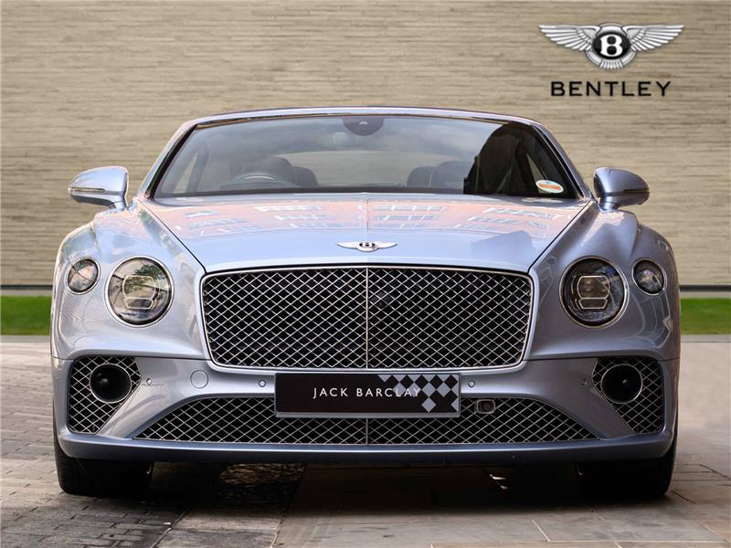 2019 Bentley Continental 6.0 W12 GTC