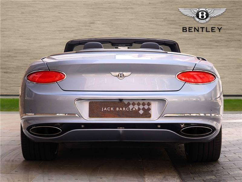 2019 Bentley Continental 6.0 W12 GTC