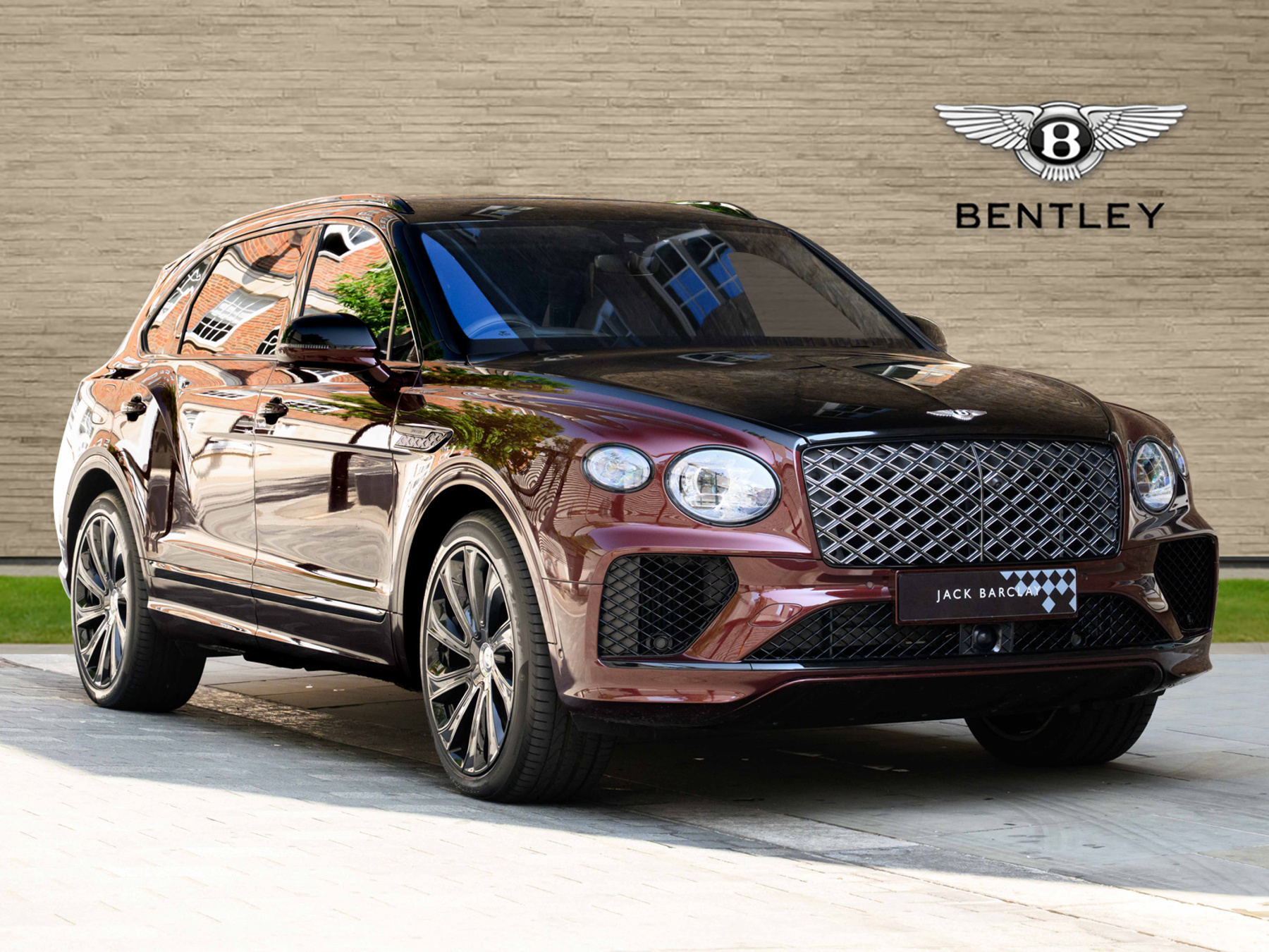 2025 Bentley Bentayga