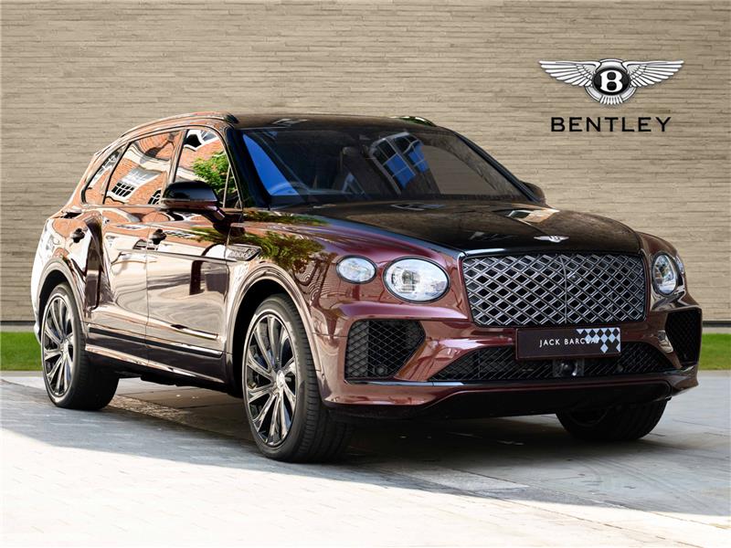 2025 Bentley Bentayga 4.0 V8 Mulliner EWB
