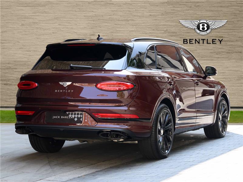 2025 Bentley Bentayga 4.0 V8 Mulliner EWB
