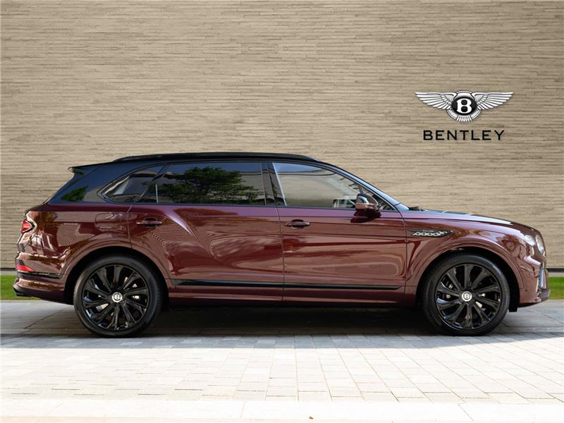 2025 Bentley Bentayga 4.0 V8 Mulliner EWB