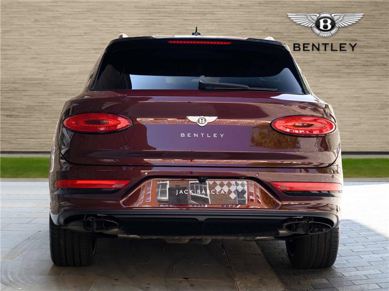 2025 Bentley Bentayga 4.0 V8 Mulliner EWB