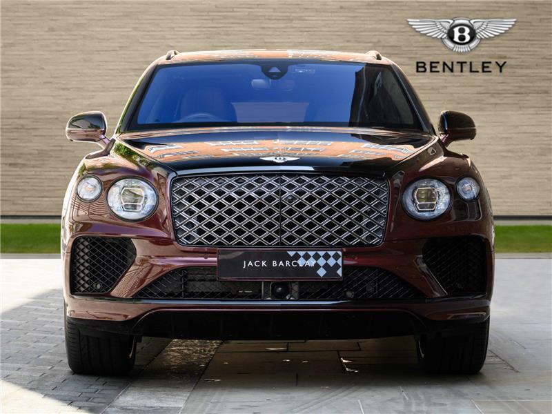 2025 Bentley Bentayga 4.0 V8 Mulliner EWB