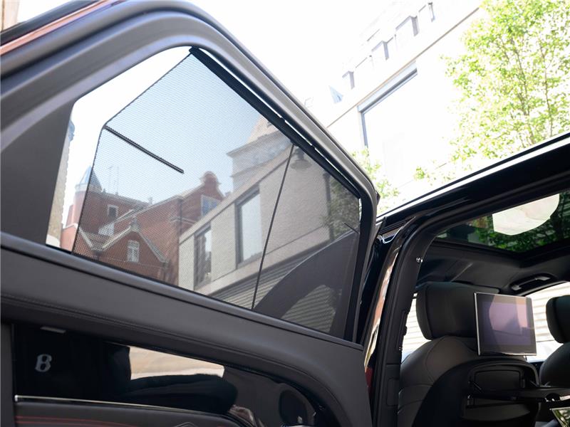 2025 Bentley Bentayga 4.0 V8 Mulliner EWB